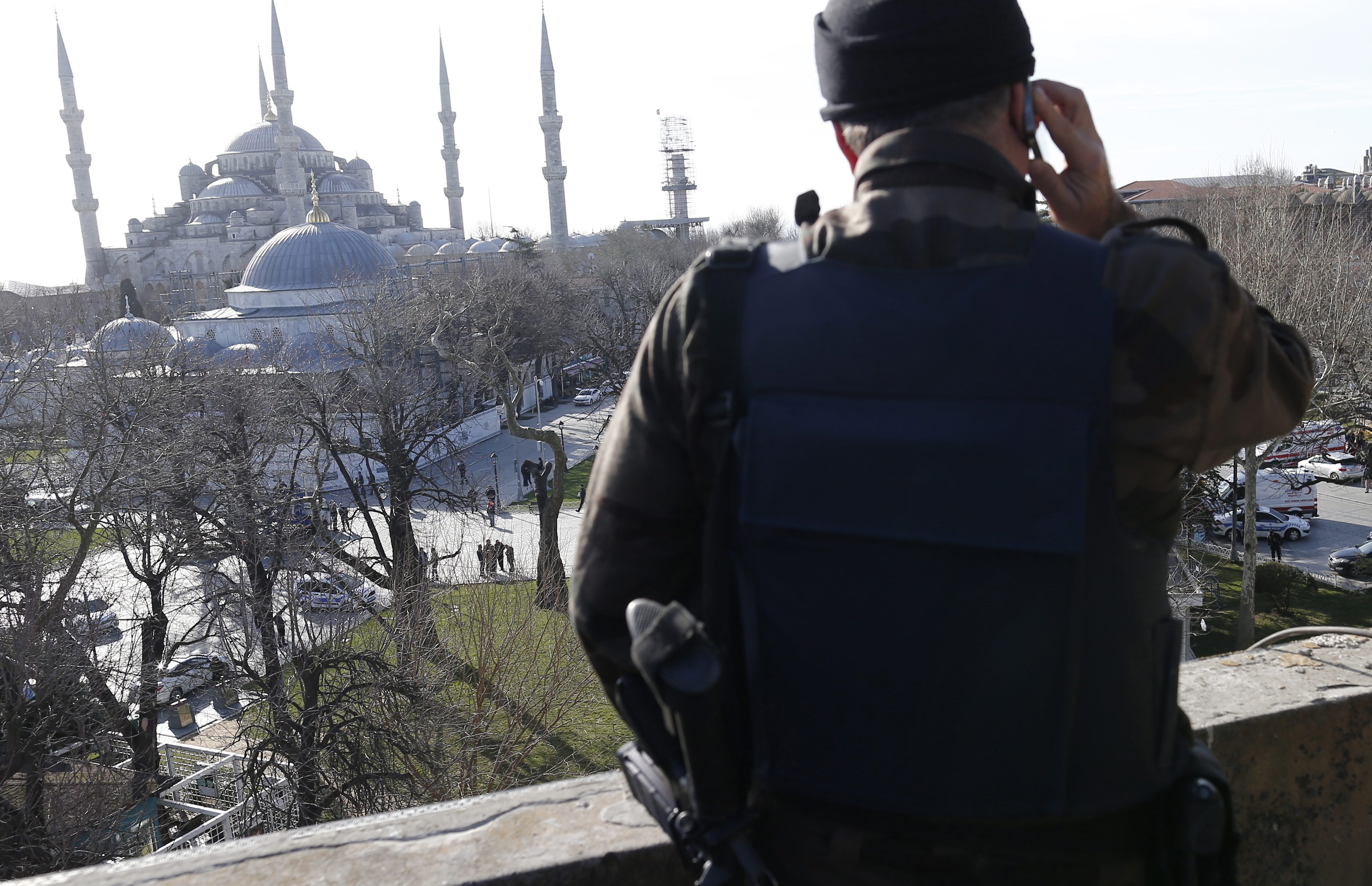 Anschlag in Istanbul: Mindestens neun Deutsche unter Todesopfern