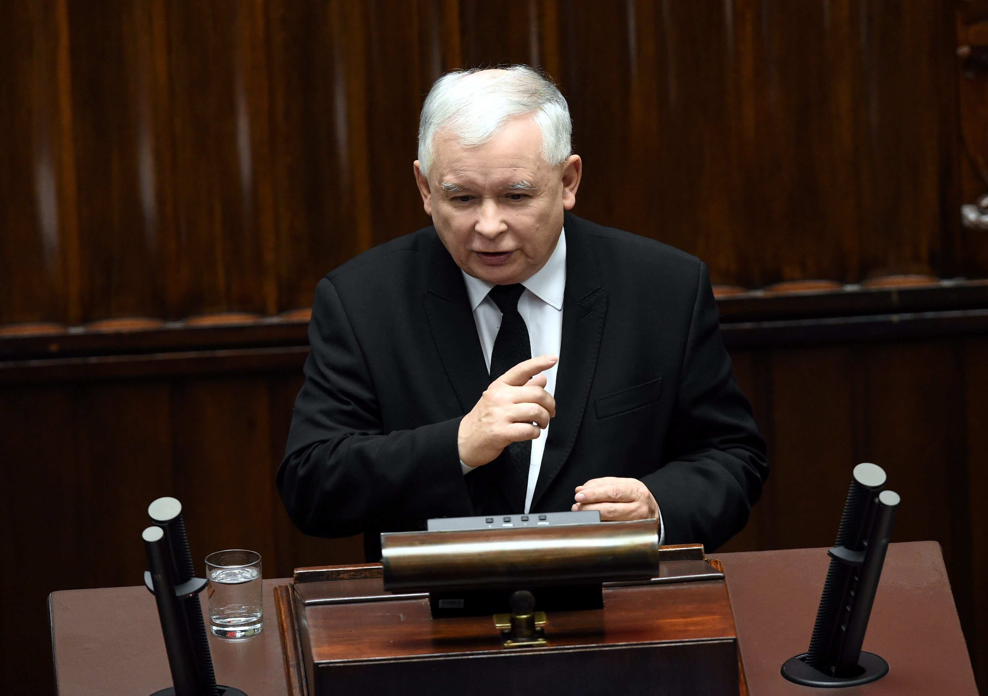 Regierung in Polen plant "keinerlei Zugeständnisse" an EU