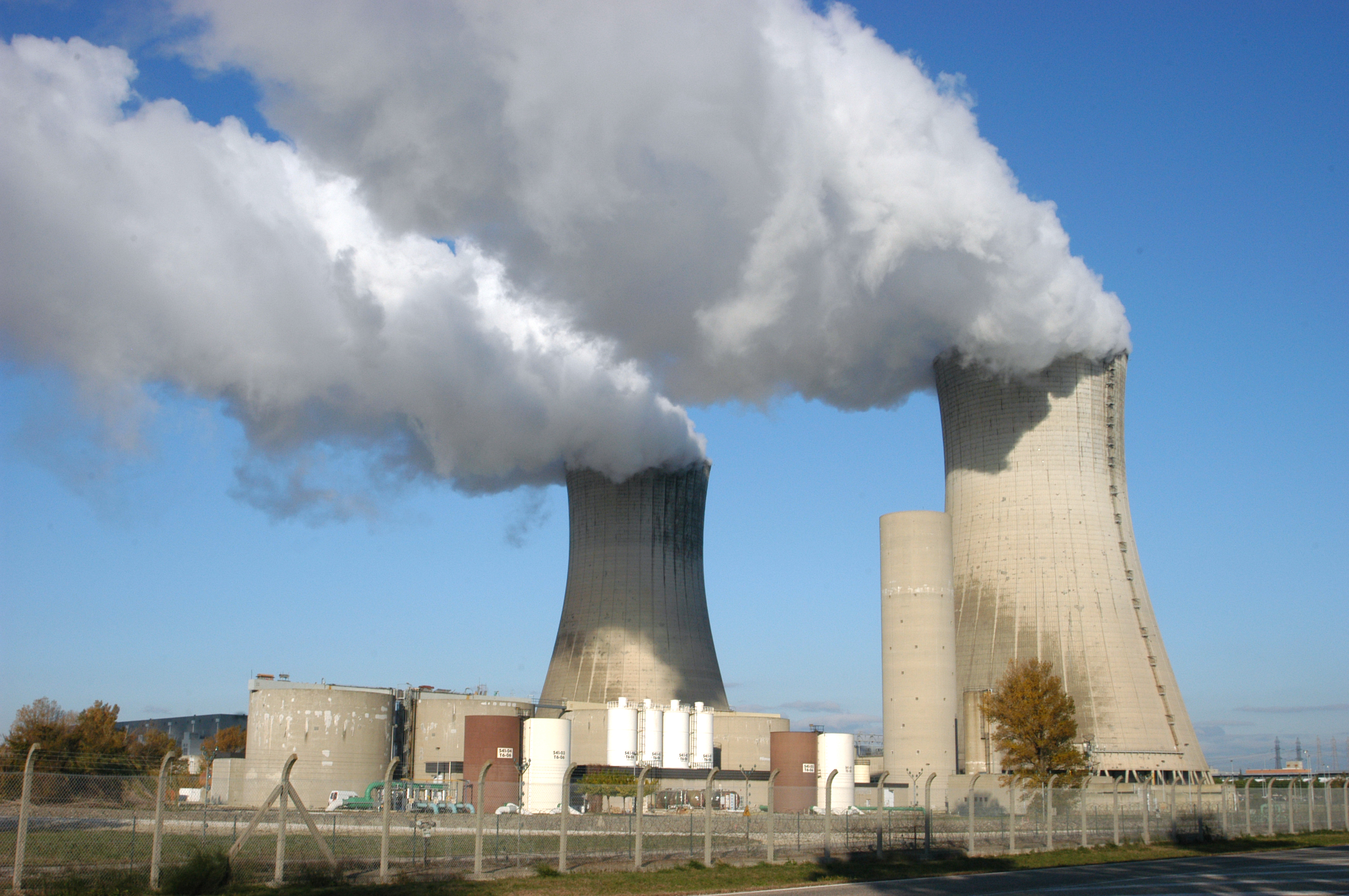 Paris und Berlin streiten: Ist Atomenergie grün?