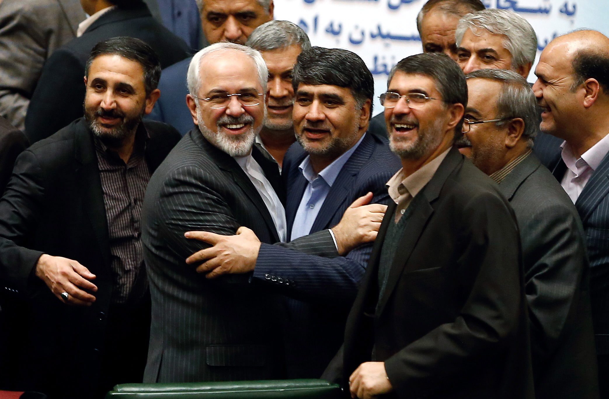 Iran-Abkommen: Vorbild für Russland?