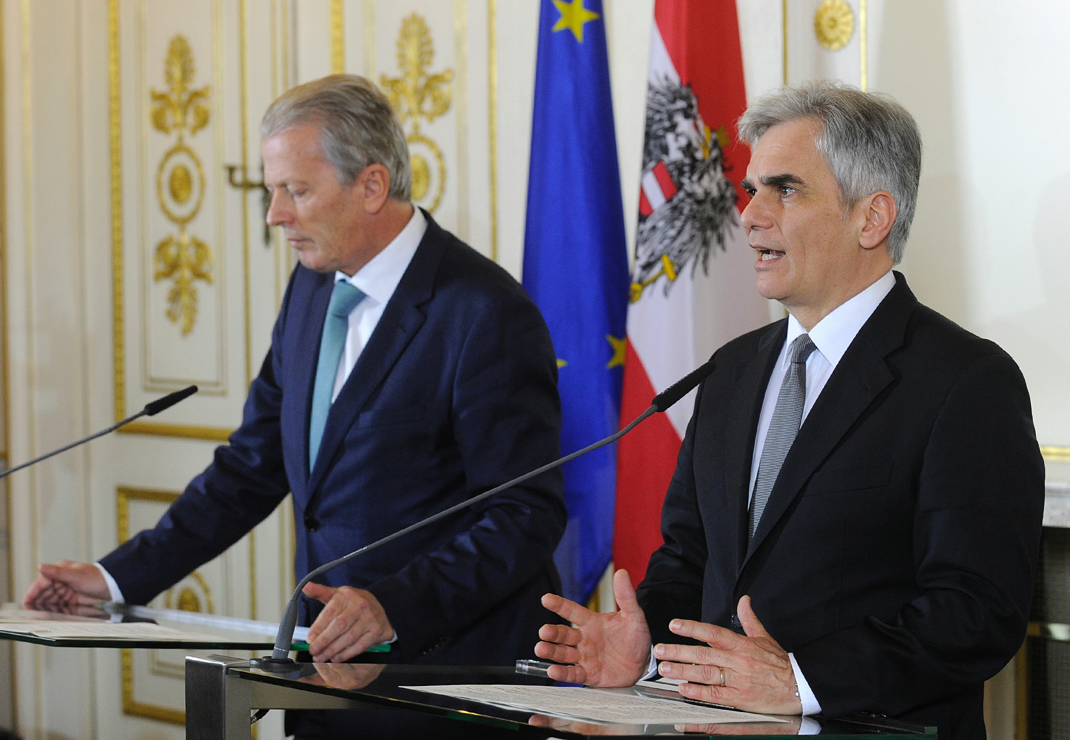 Österreich beschließt schärfere Asyl-Regeln