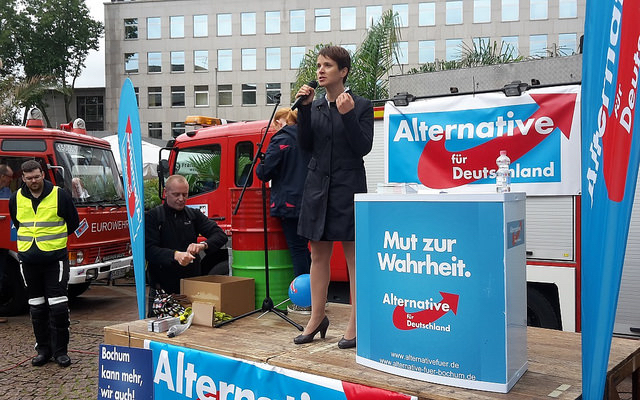 Petry plant nach Abkehr von AfD wohl politischen Neuanfang