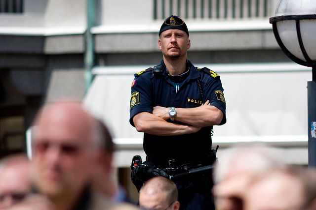 Auch Schwedens Polizei vertuschte sexuelle Übergriffe