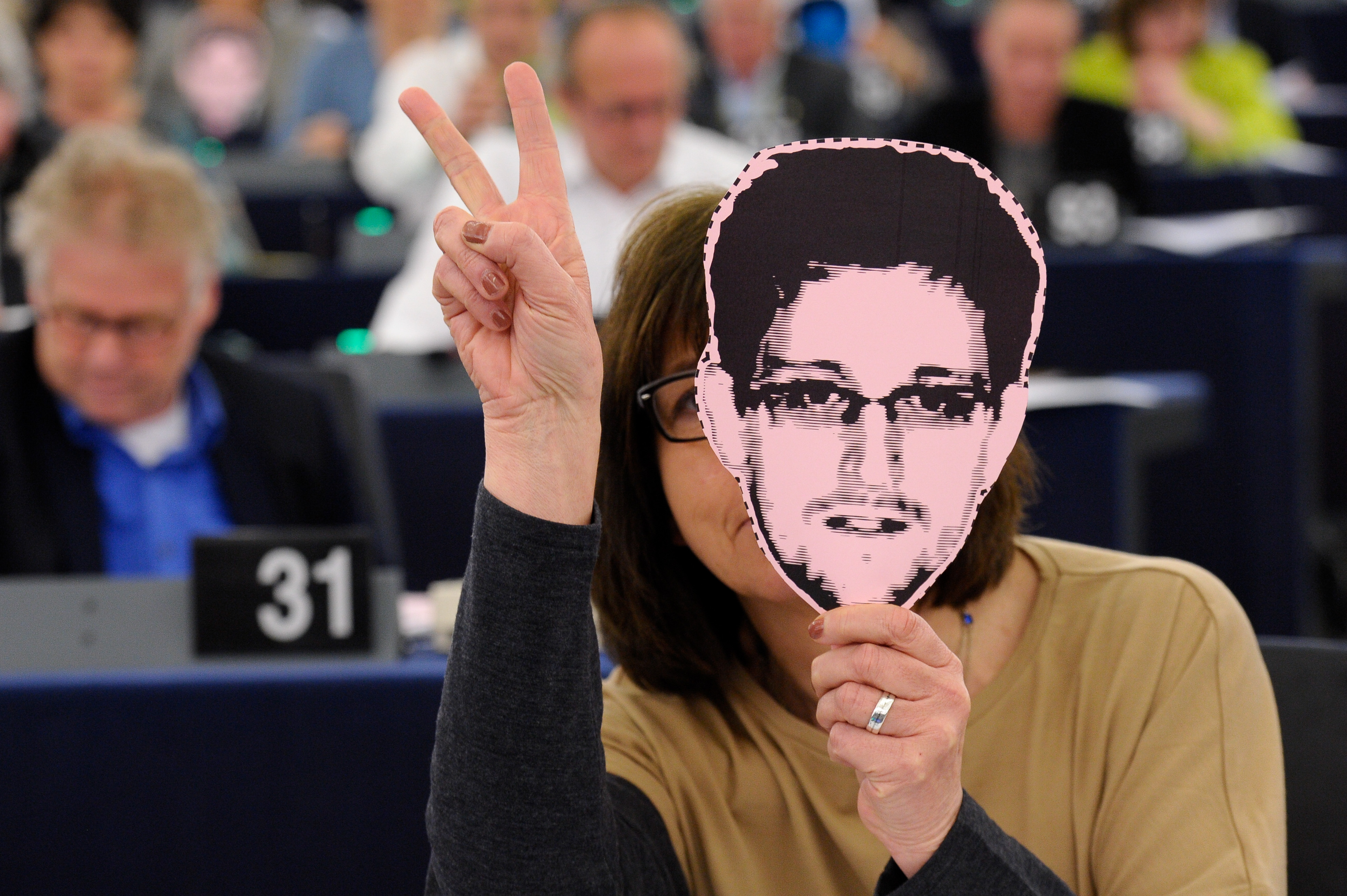 Eine EU-Aufsicht zum Schutz von Whistleblowern?