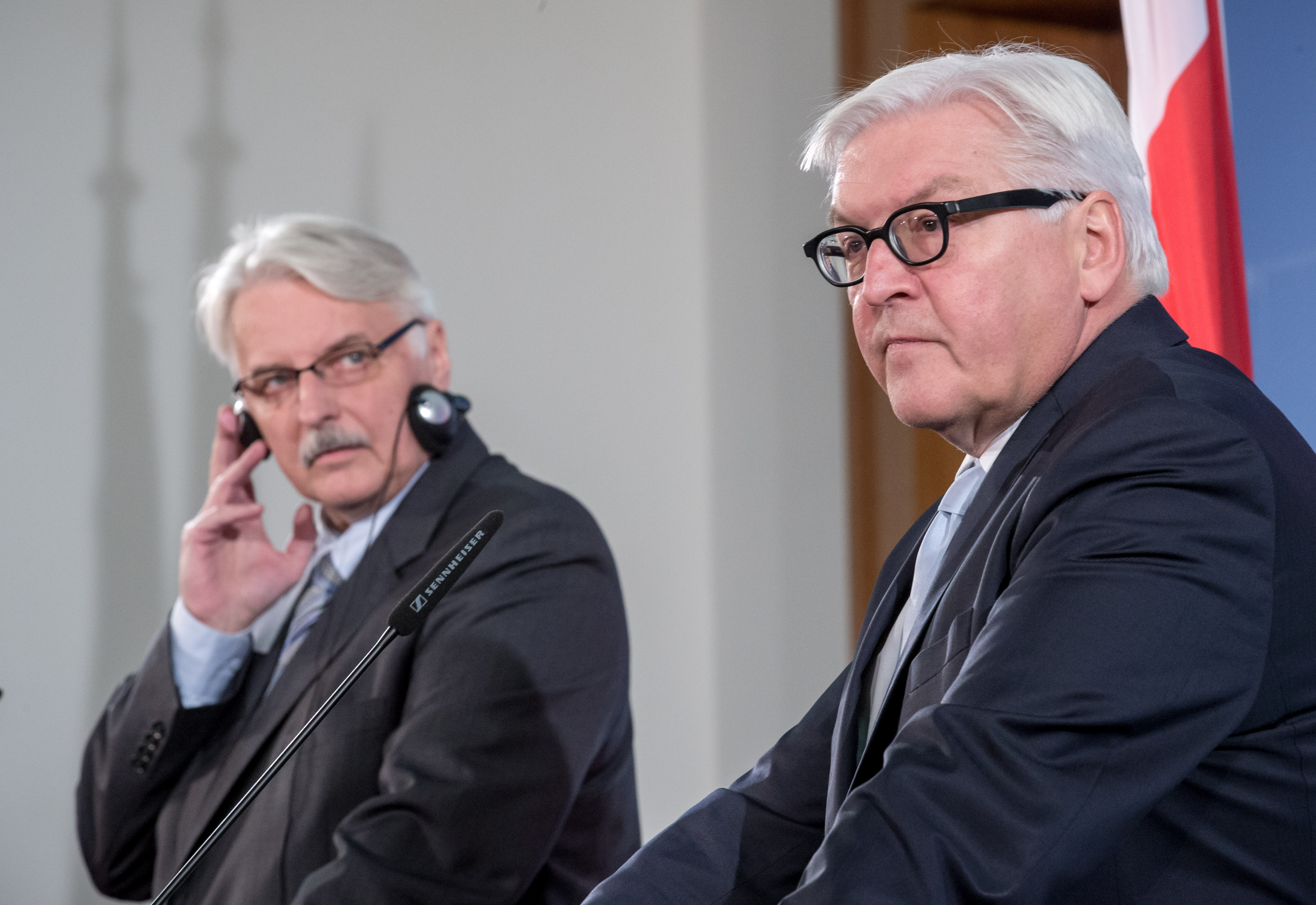 Streit um Mediengesetz: Polen fordert mehr Solidarität von Deutschland