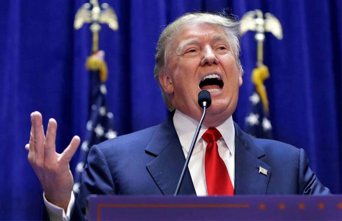 Nato, G7 und Papst: Donald Trumps erste Auslandsreise