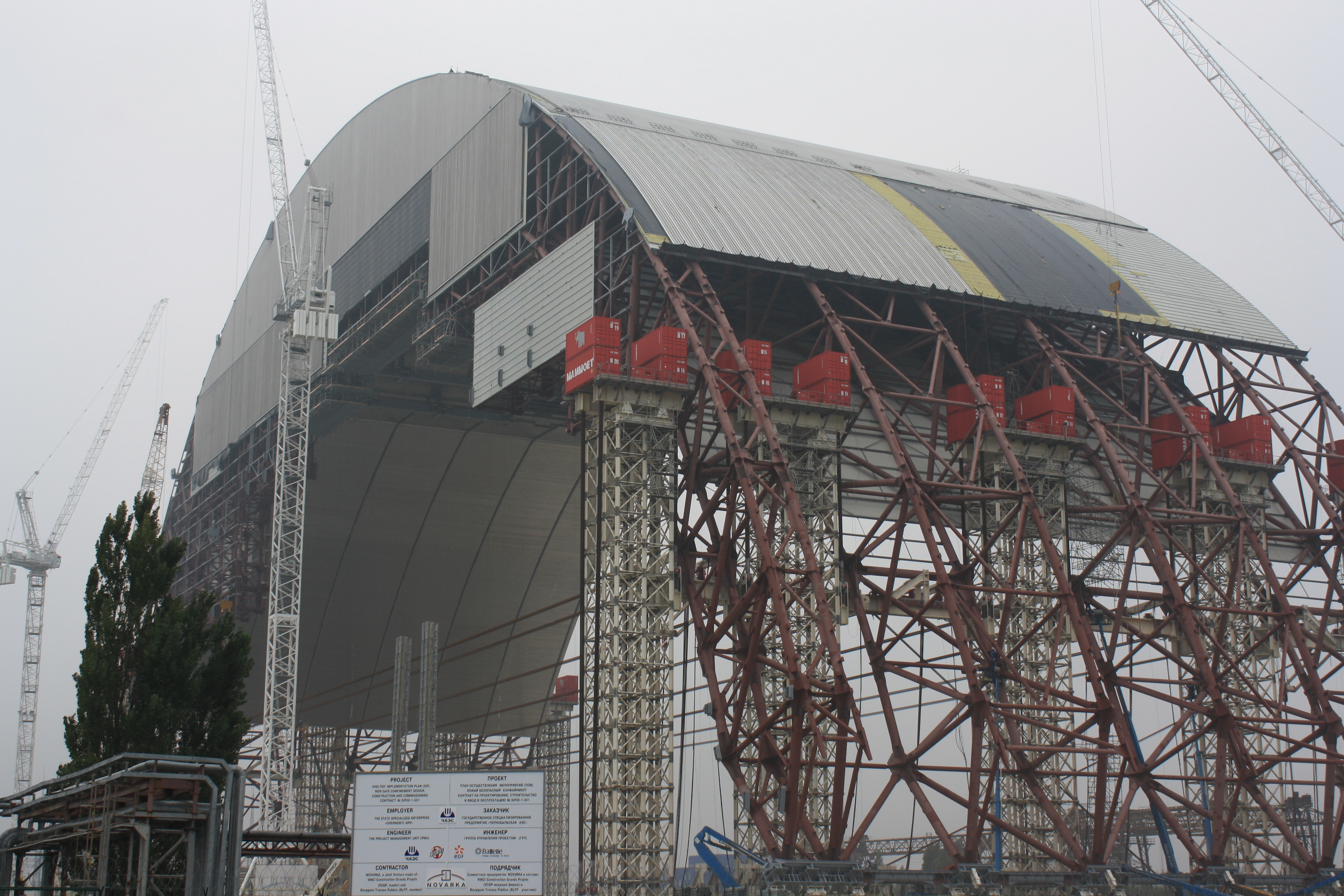 Was lernen wir aus Tschernobyl?