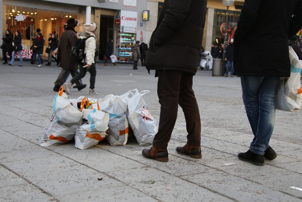 Plastiktüte