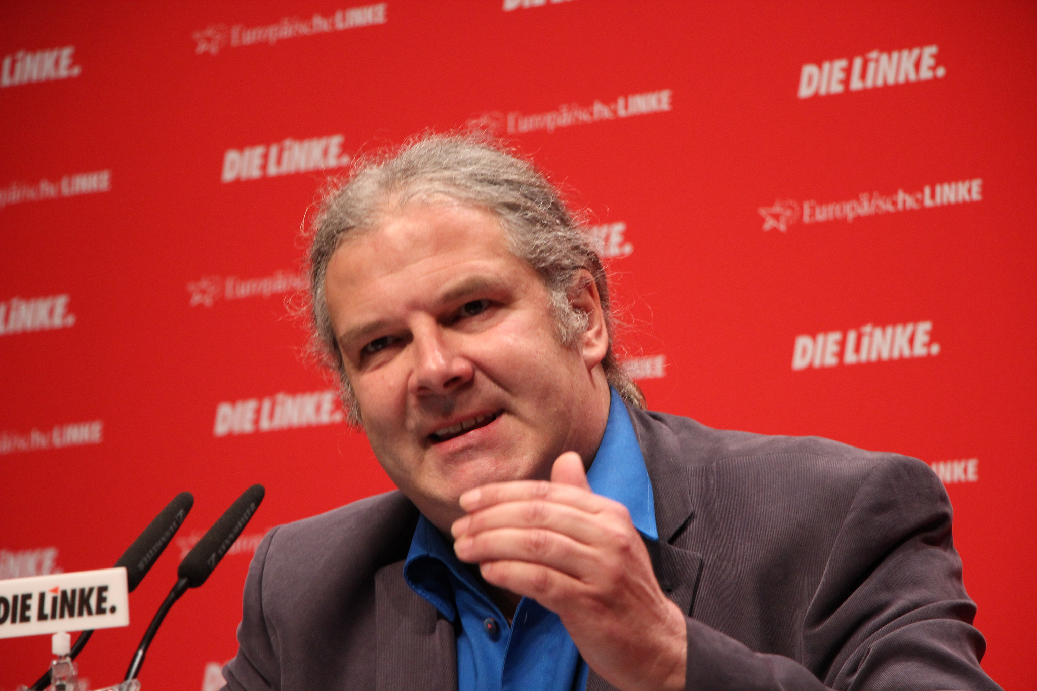 Ukraine verbietet Linke-Abgeordnetem Hunko die Einreise