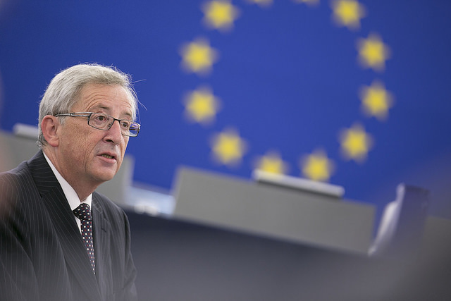 Grundsatzrede im EU-Parlament: Juncker ist nicht mehr der Richtige