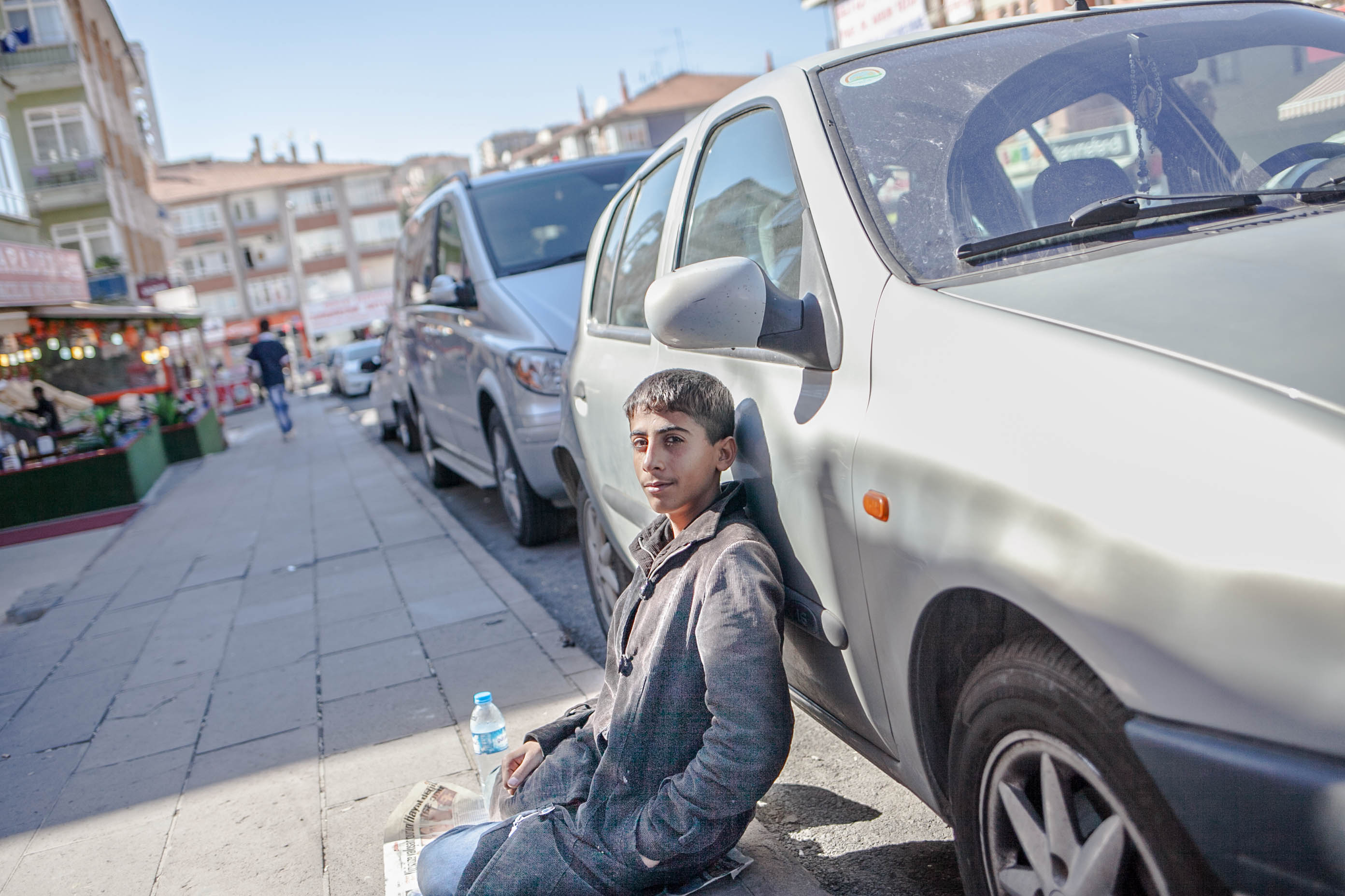 Türkei will Schlepper wie Terroristen behandeln