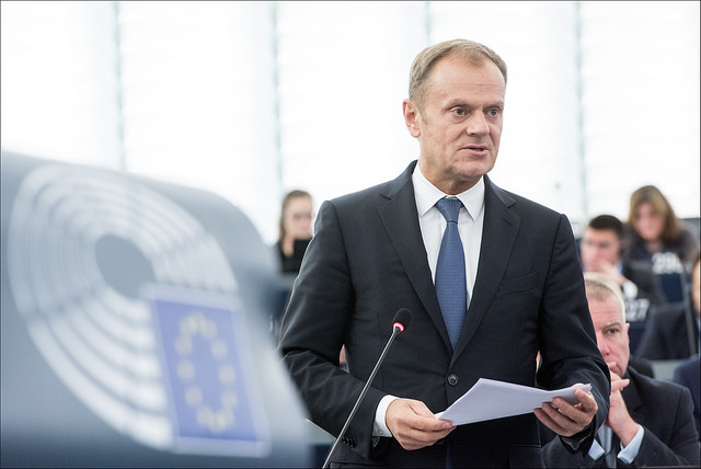 Bundesregierung: Polen sollte Widerstand gegen Tusk aufgeben