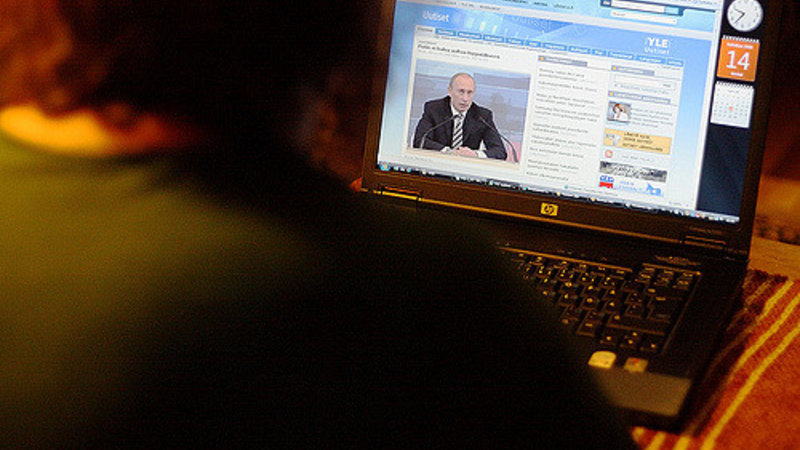 EU-Projekt gegen russische Propaganda bittet Abgeordnete um Hilfe