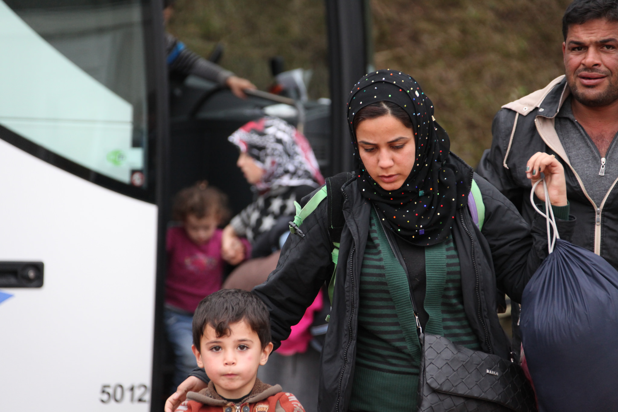 EU-Kommission will schärfere Regeln für Asylbewerber