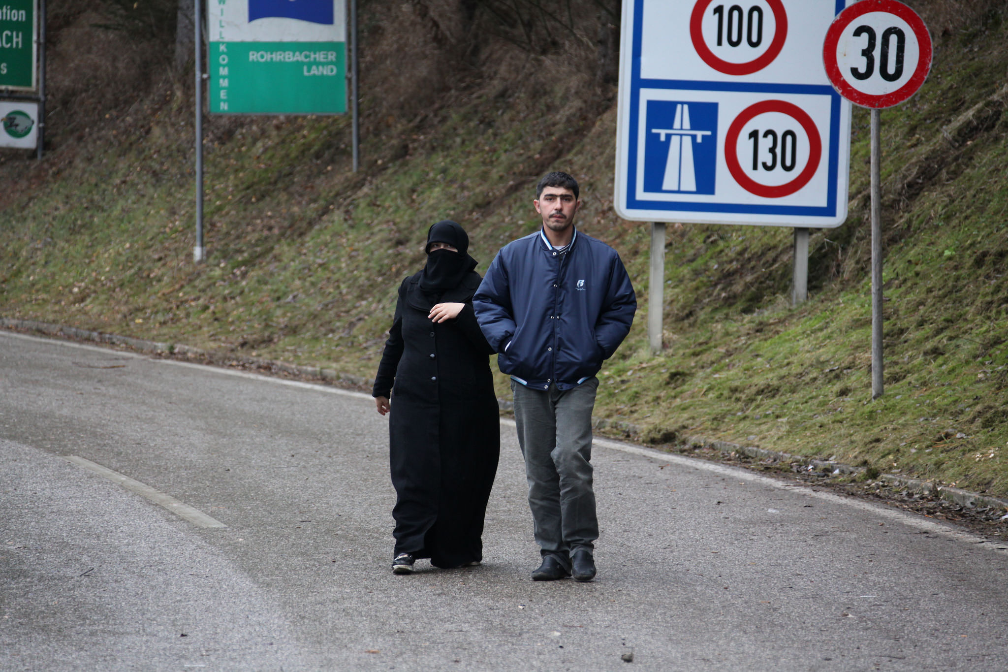"Angela Merkel verschiebt in der Flüchtlingskrise einfach die Haustür"