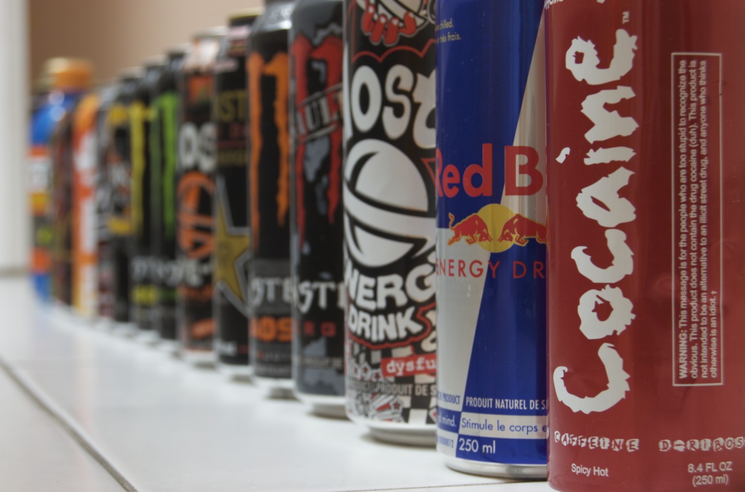 Energydrinks: Foodwatch warnt vor Gesundsheitsgefahren für Jugendliche