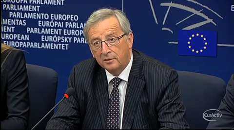 Juncker: "Ich will einen fairen Deal mit Großbritannien"