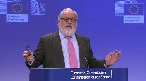 Cañete verteidigt seine Nominierung zum Klimakommissar