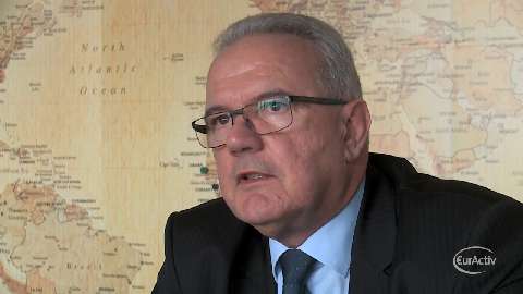 Entwicklungskommissar Mimica: "EU bleibt größter Geber von Entwicklungshilfe"