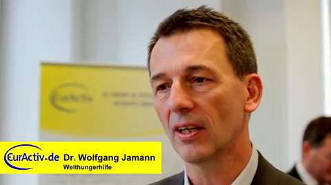 Europäisches Jahr der Entwicklung 2015