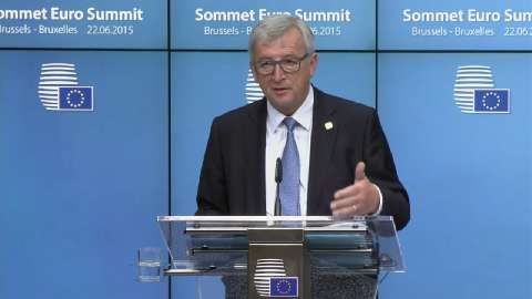 Die Euro-Zone glaubt an Griechenland-Deal