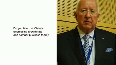 Rio Tinto CEO: beeindruckende visionäre Politik Chinas