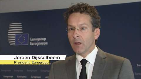 Dijsselbloem: keine Grundlage für weitere Gespräche vor dem Referendum 