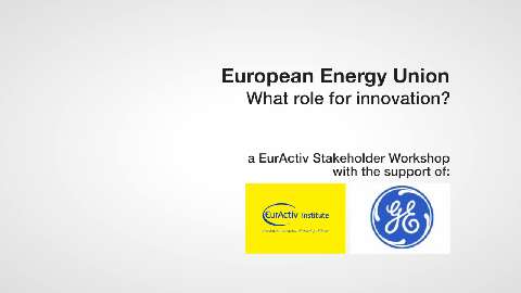 Europäische Energieunion: Welche Rolle für Innovationen?