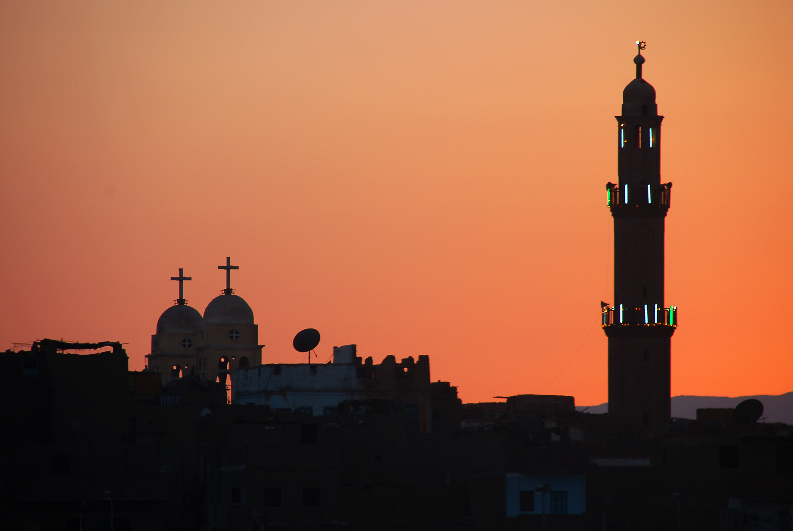 Europa und die verfolgten Christen im Nahen Osten