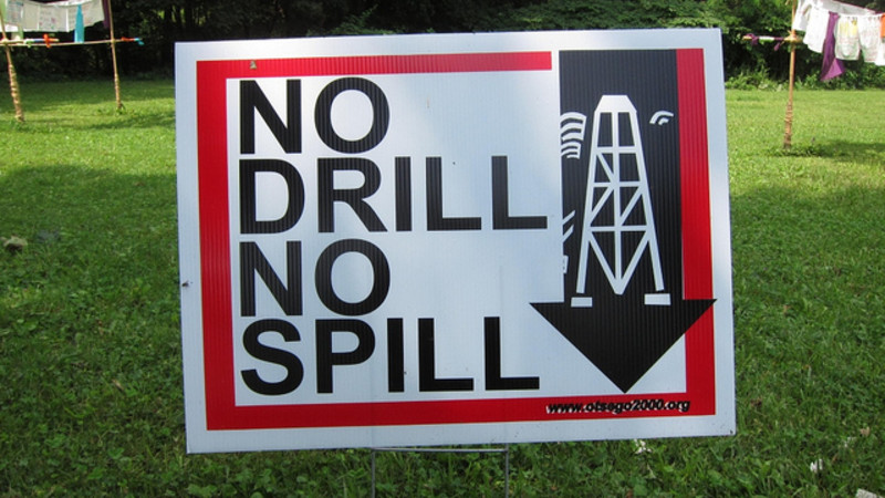 Fracking: Kommission gibt grünes Licht für Gasimporte