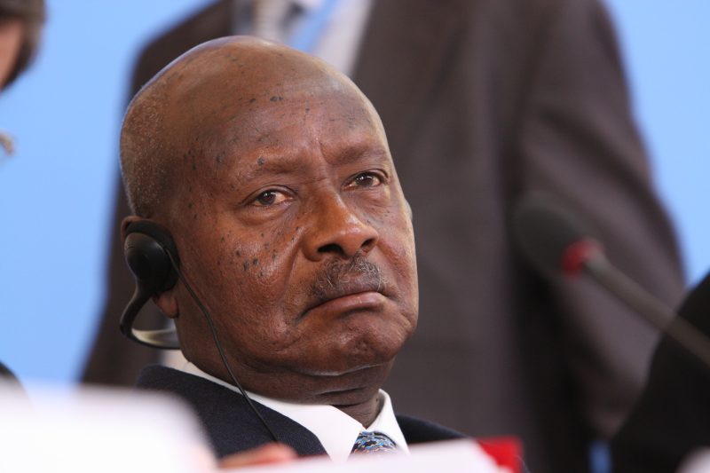 Oppositionsführer in Uganda bezweifelt freie Wahl