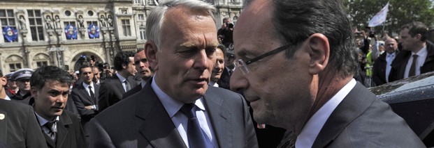 Frankreich: Ungeliebte EU, unbeliebter Fiskalpakt