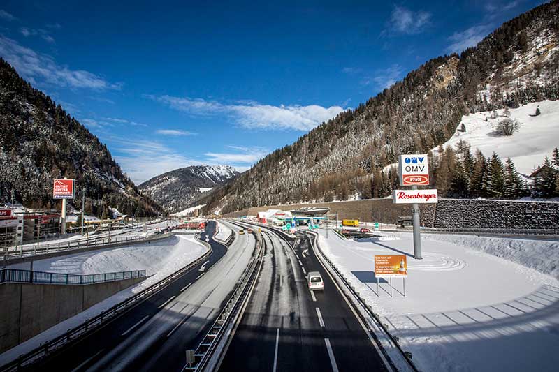 Neue Lösungen für das "Grenz-Management" am Brenner gesucht