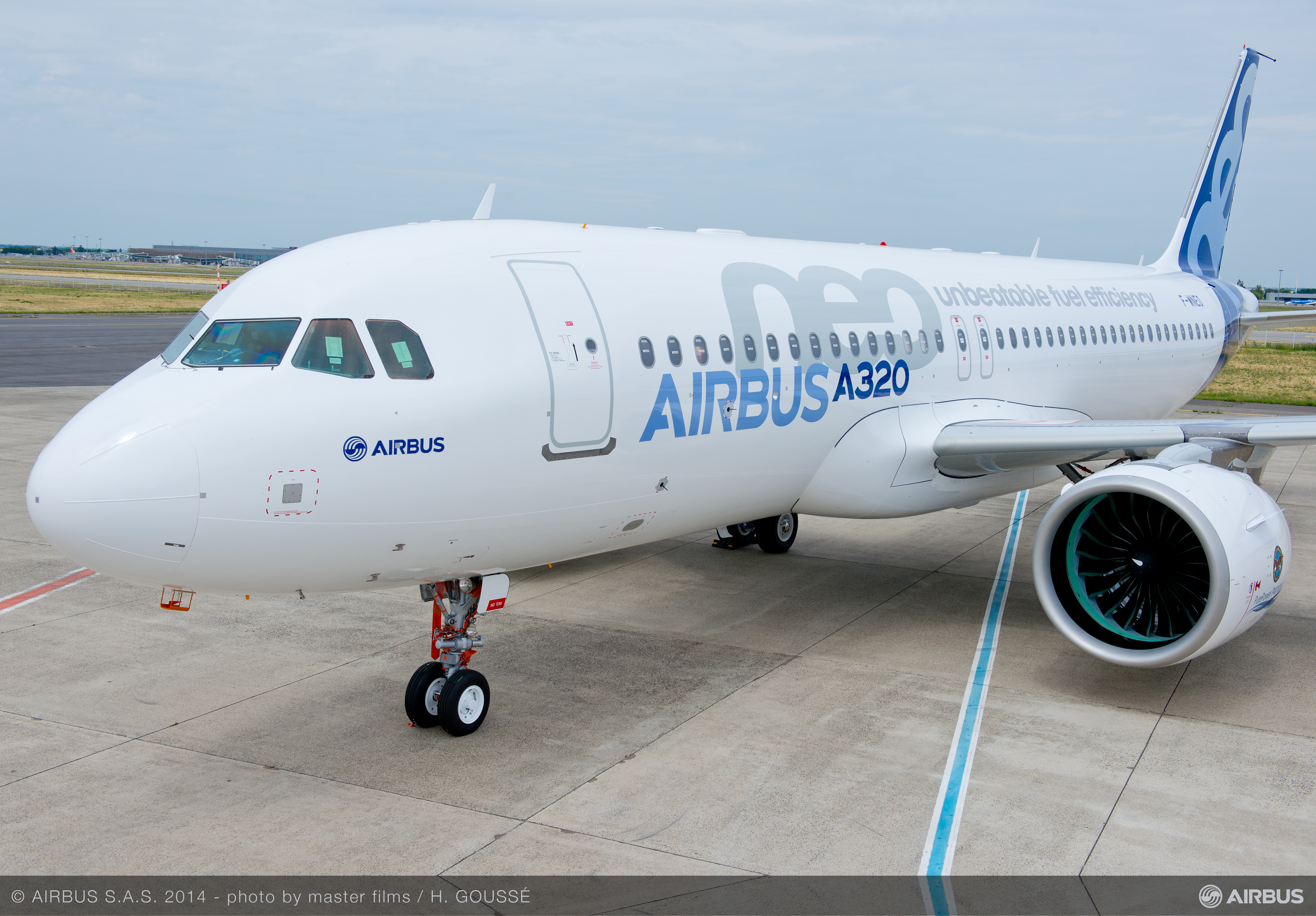 Iran kauft hundert Airbus-Flugzeuge