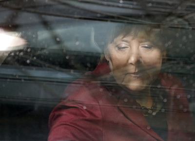 Die Ära Merkel und der Zerfall der EU