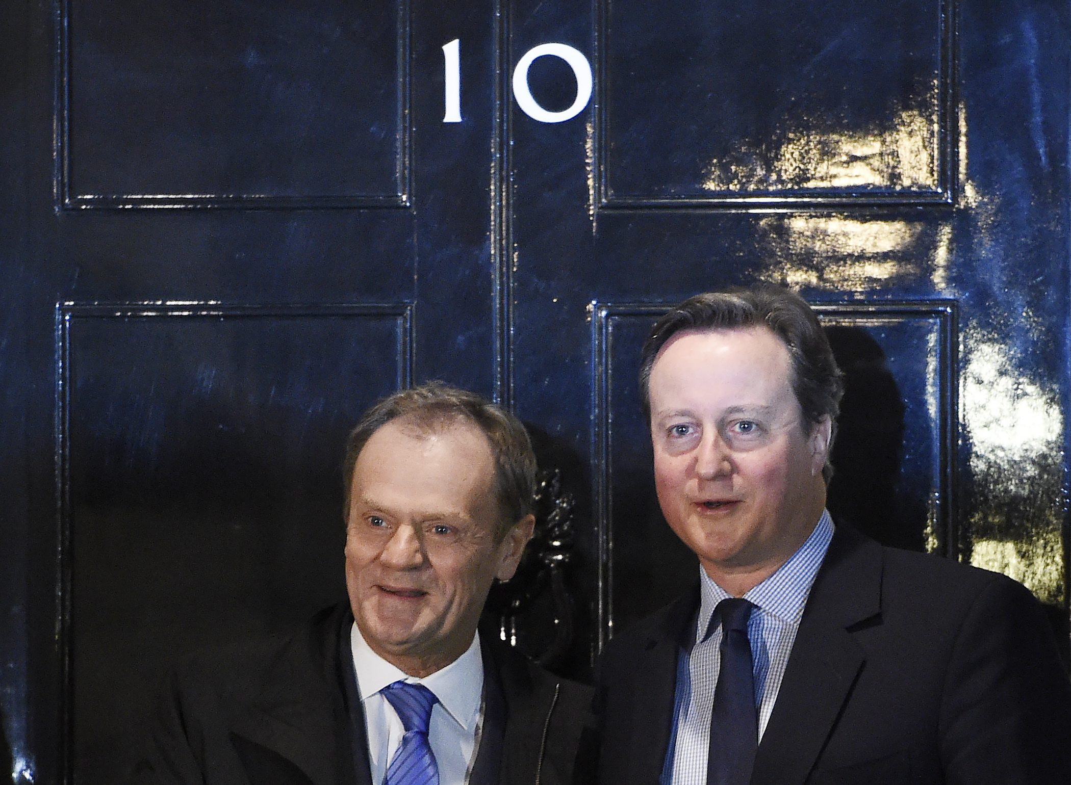 EU-Reform: Cameron feiert Einigung, Tusk bleibt vorsichtig
