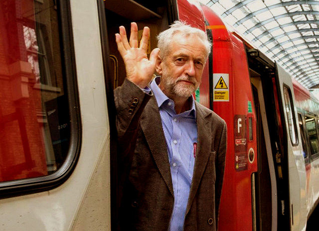 Corbyn warnt: UK plant einen "Tory Brexit"