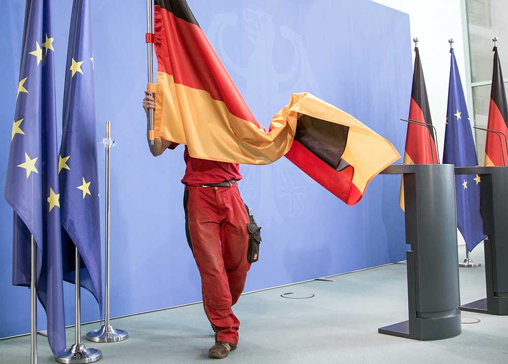 Vorwärts Europa - aber wohin?