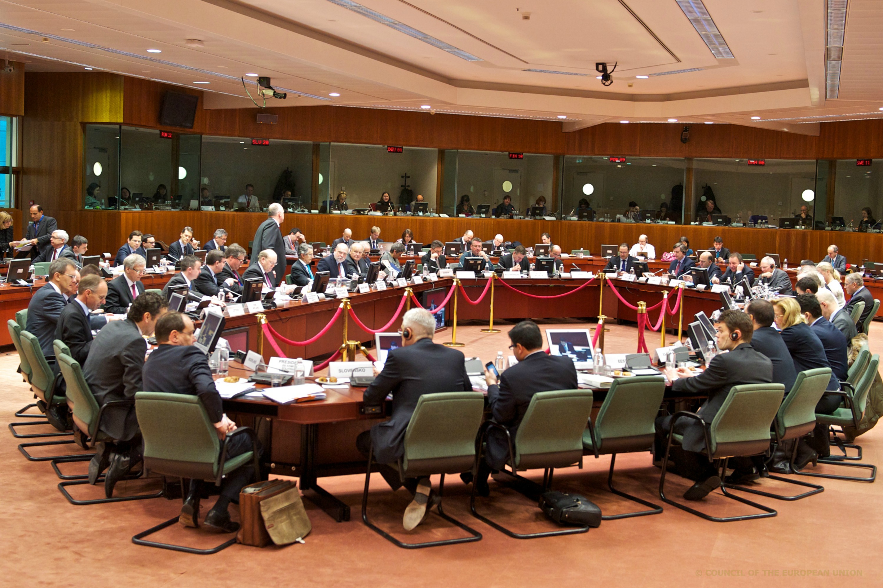 EU-Gipfel: Darum geht es beim Treffen der Staats- und Regierungschefs