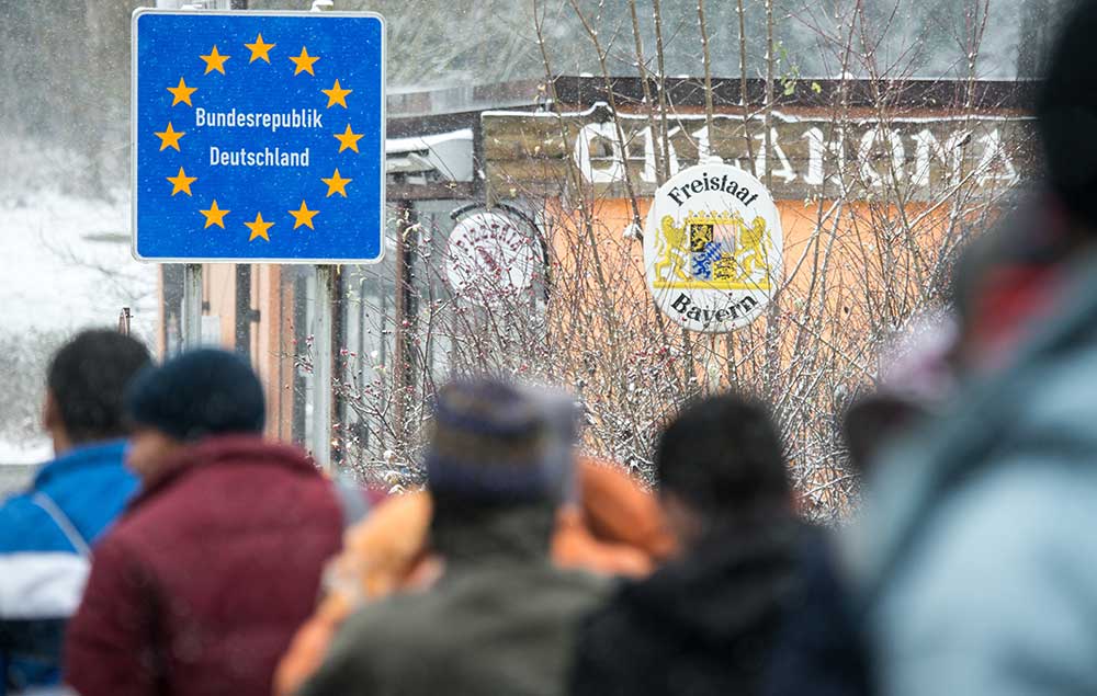 Finanzieller Anreiz für Flüchtlinge ohne Bleibeperspektive
