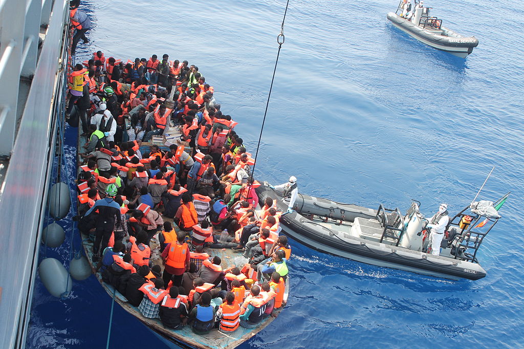 EU-Innenkommissar: Deutschlands Engagement in der Flüchtlingskrise ist gut