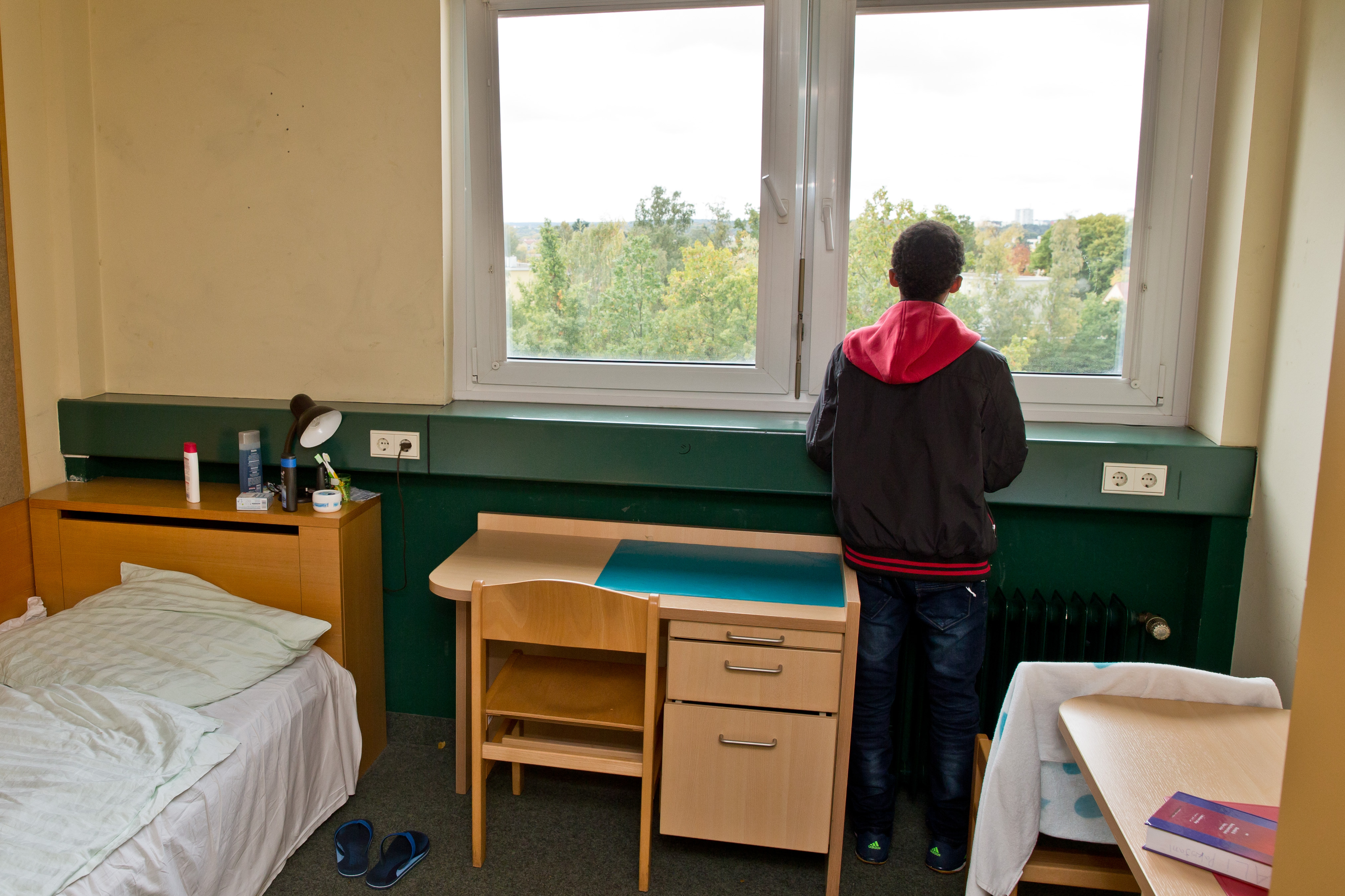 Früherer Bamf-Chef: Familiennachzug erleichtert Integration von Flüchtlingen