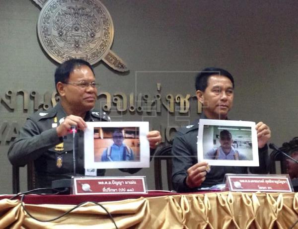 Spanier und Italiener Hauptverdächtige in thailändischem Mordfall