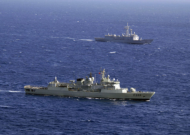 Nato schickt Marine in die Ägäis