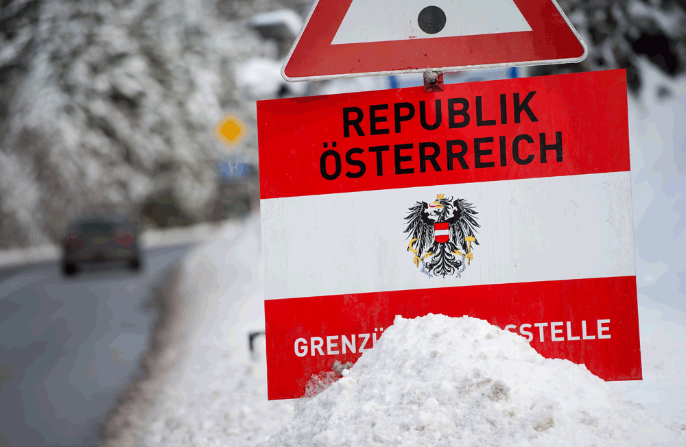 Tirol: "Zäune Ausdruck der Schwäche von Politik"