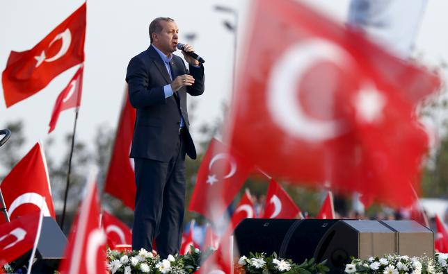 Erdogan fordert erneut die Todesstrafe