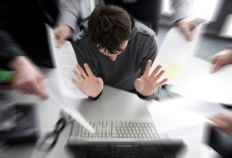 Gute Jobs – durch das Internet bedroht