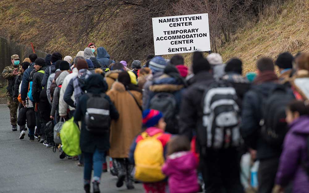 slowenische-grenze-fluechtlinge
