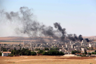 USA und Russland verstärken Bemühen um Waffenruhe in Syrien