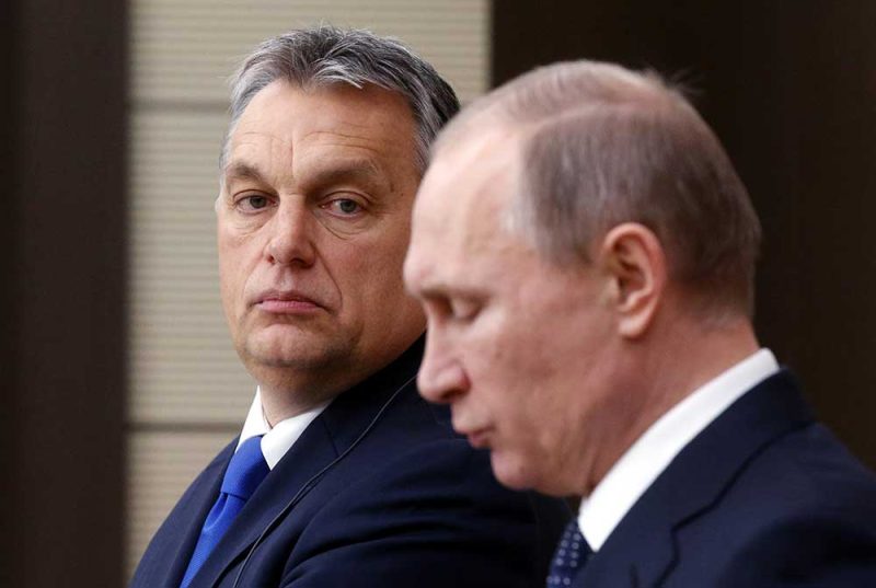 Viktor Orbán und das Abschottungs-Dilemma